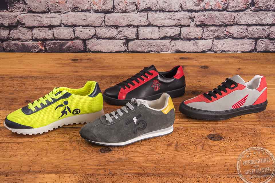 Schuhe f&uuml;r Mitarbeiter made in Italy