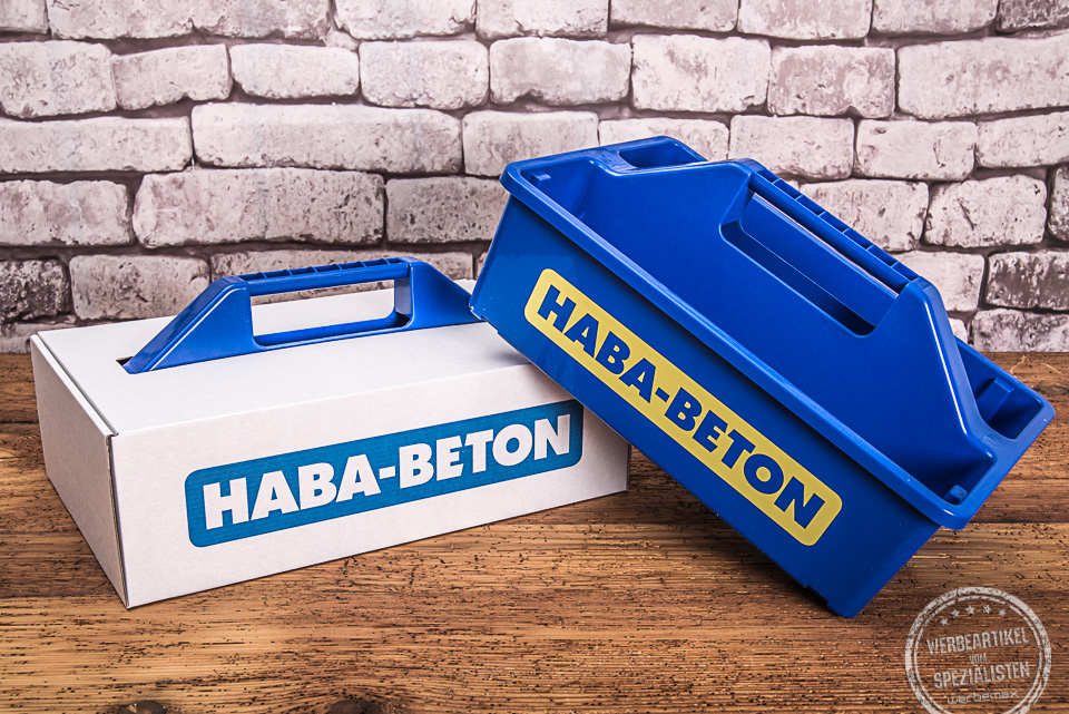 Werbegeschenk Werkzeugkiste